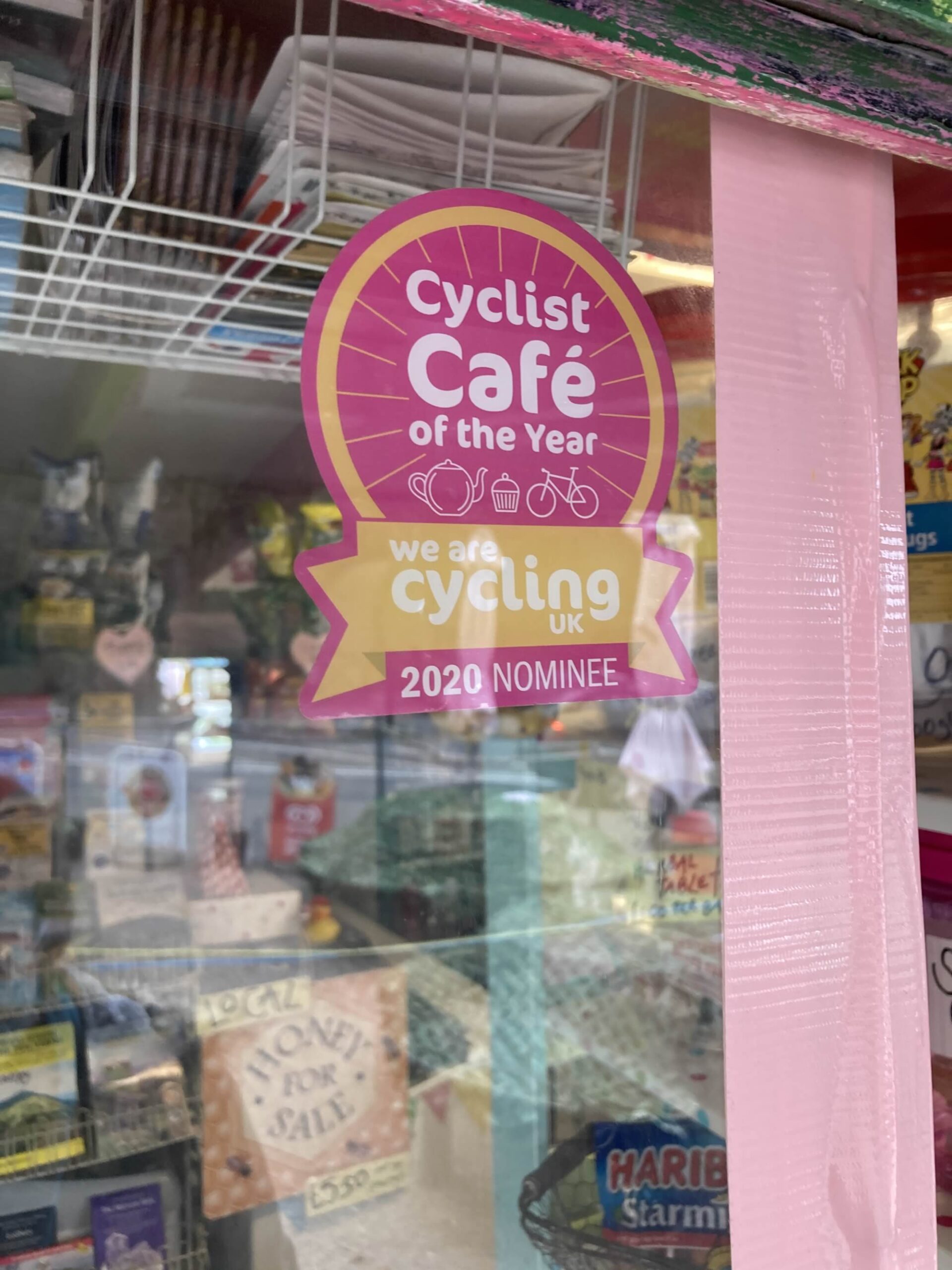 Sally's Place (British Camp), Malvern cafe reviewed and visited