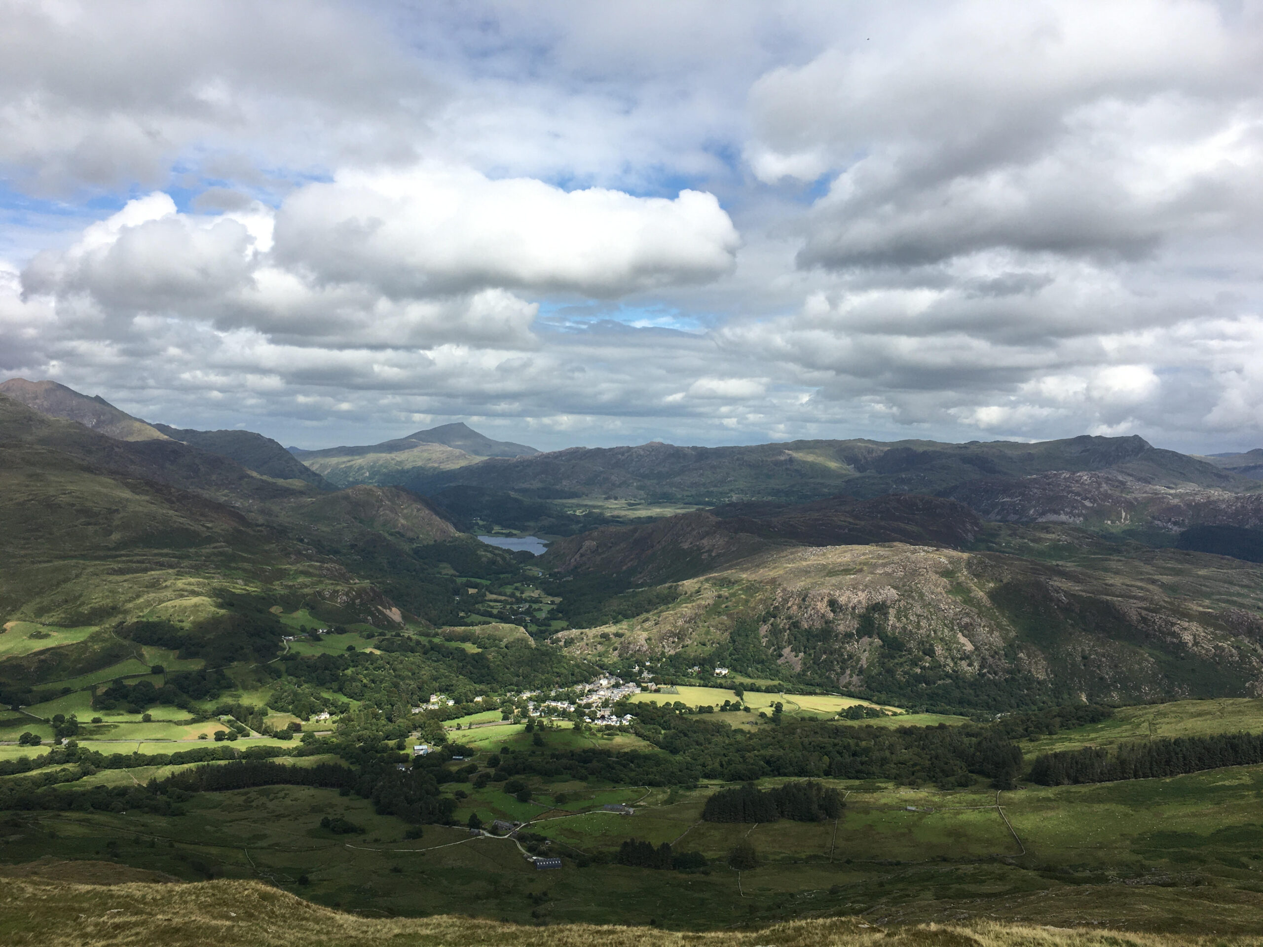 Cycling cafes and cycle rides in Snowdonia