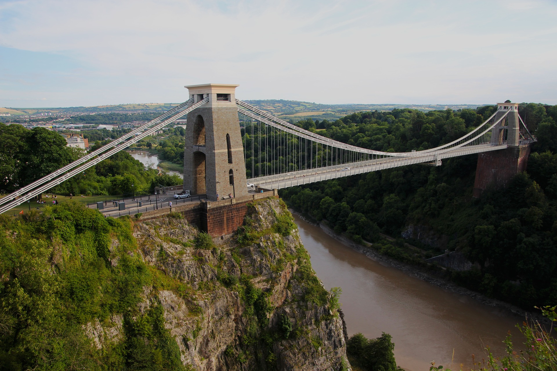 Cycling cafes and cycle rides in City of Bristol