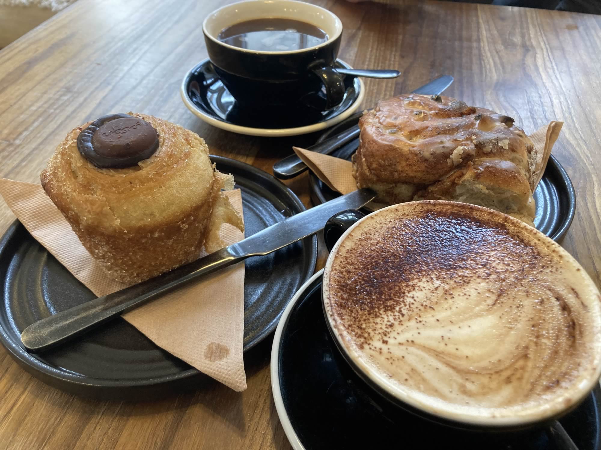 Bean & Bread, Abergavenny cafe reviewed and visited