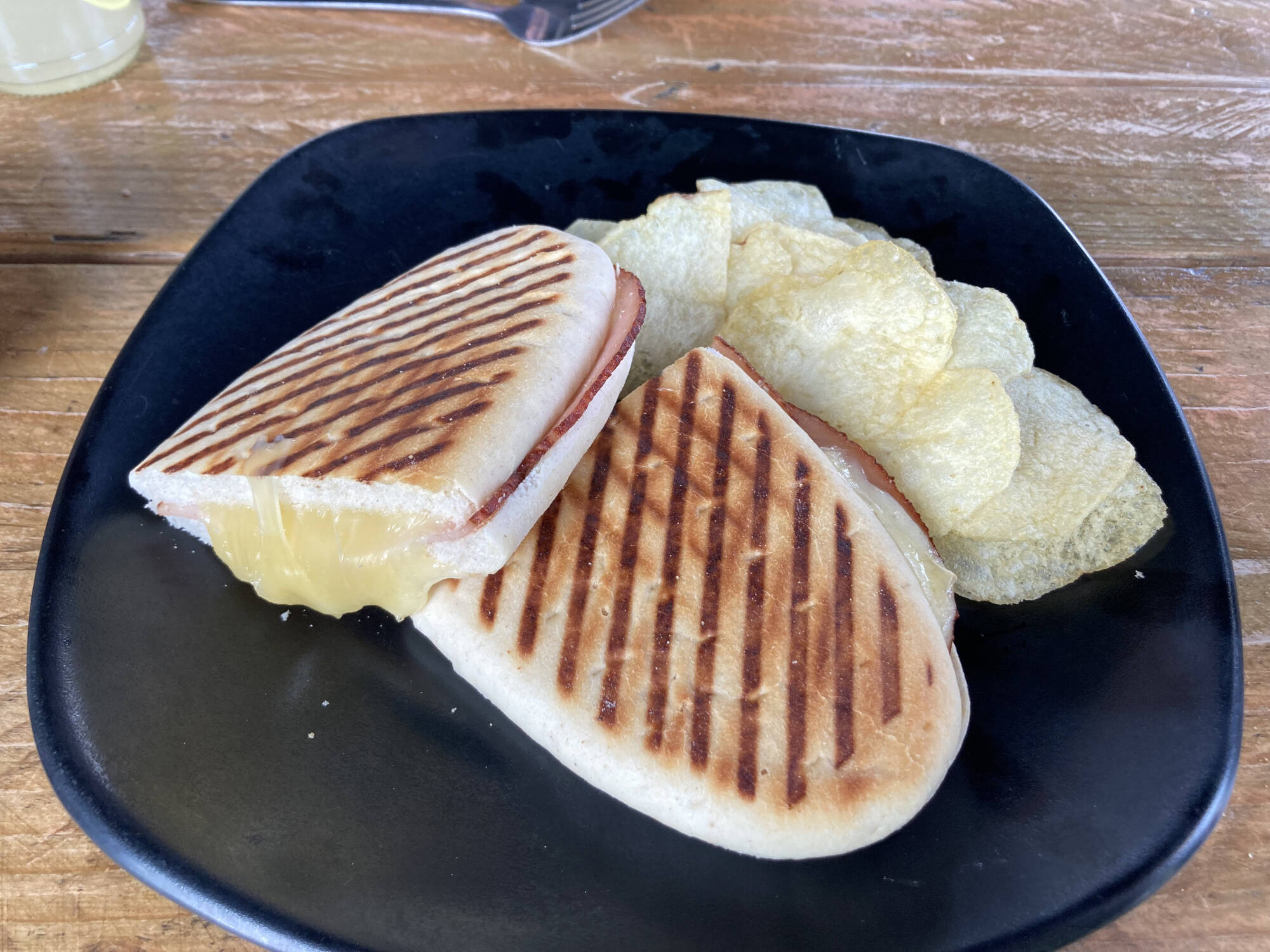 Black Gold Coffee, Cleeve cafe reviewed and visited