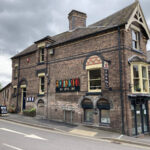 Eighty-Six'd cafe and coffee shop in Ironbridge, Shropshire